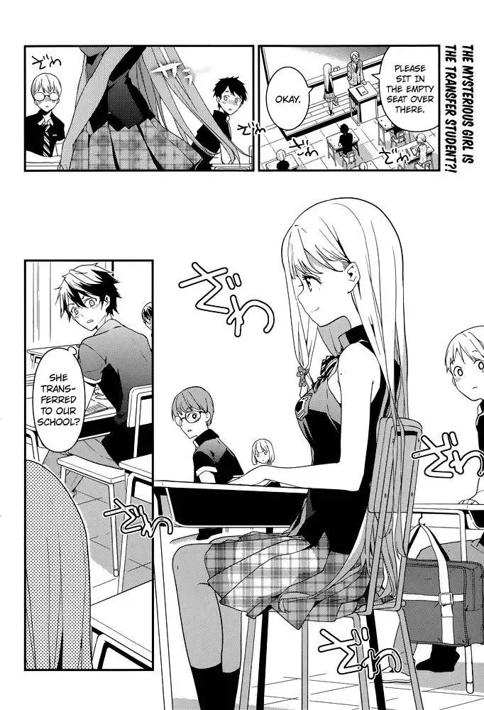 Masamune-kun no Revenge Chapter 9 3